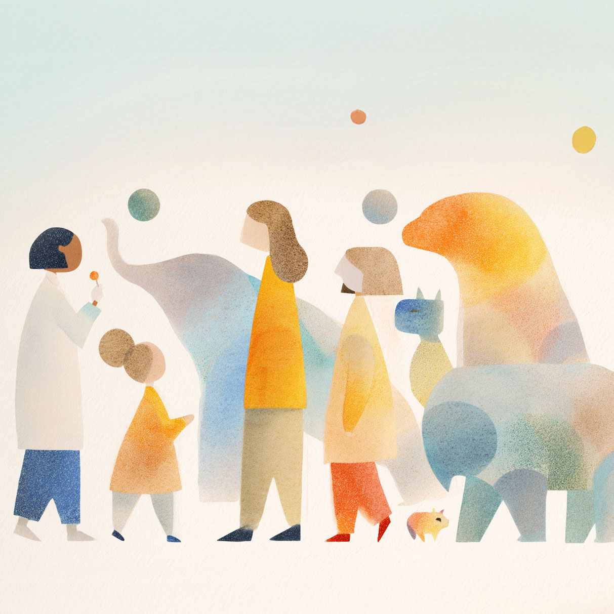 Kinder- und Jugendmedizin in Thalwil und Zürich Albisrieden
